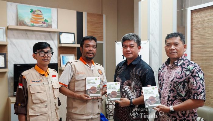 Perkuat Pelestarian Biodiversitas Ikan Endemik Bangka
