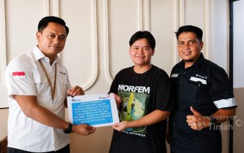 Wildan Kini Bisa Wujudkan Cita-cita Menjadi Mahasiswa