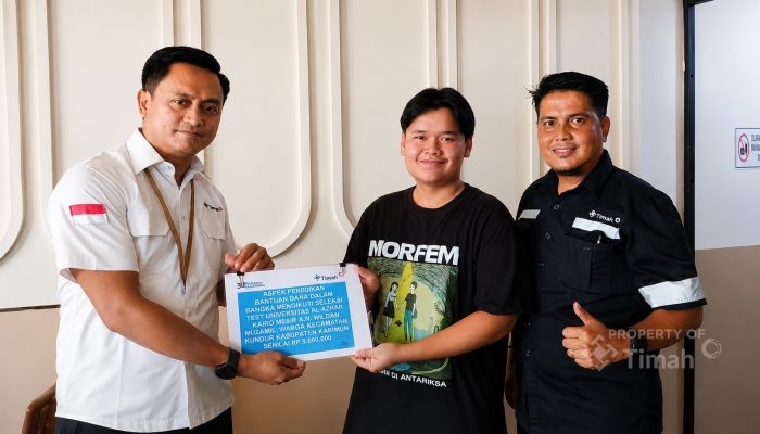 Wildan Kini Bisa Wujudkan Cita-cita Menjadi Mahasiswa