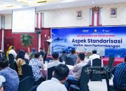PT TIMAH Tingkatkan Kepatuhan Mitra Usaha Pertambangan