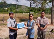 PT TIMAH Kembali Salurkan Bantuan Sarana Pendidikan