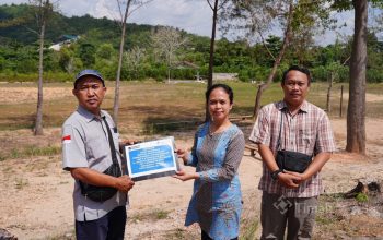 PT TIMAH Kembali Salurkan Bantuan Sarana Pendidikan