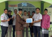 Umar Apresiasi Perhatian dan Bantguan PT Timah