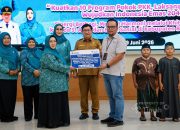 Kolaborasi PT TIMAH dan PKK, Hadirkan Khitanan Massal Gratis