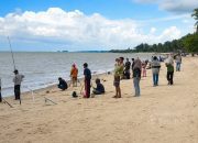 Lomba Mancing Jadi Ruang Promosi Wisata Lokal