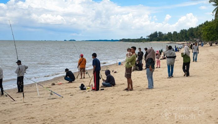 Lomba Mancing Jadi Ruang Promosi Wisata Lokal