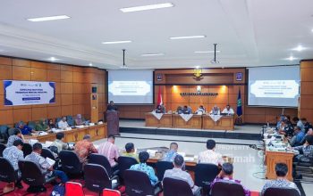 Pemda dan Kades Titip Harapan pada RIPPM PT TIMAH