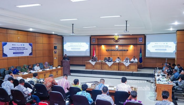 Pemda dan Kades Titip Harapan pada RIPPM PT TIMAH