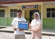 Berkat Dukungan PT TIMAH Kesulitan Air Bersih Teratasi