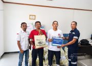 PT TIMAH Dukung Komunitas Pendonor Darah