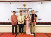 Putri Bangka Barat Raih Gelar Duta Wastra 2026