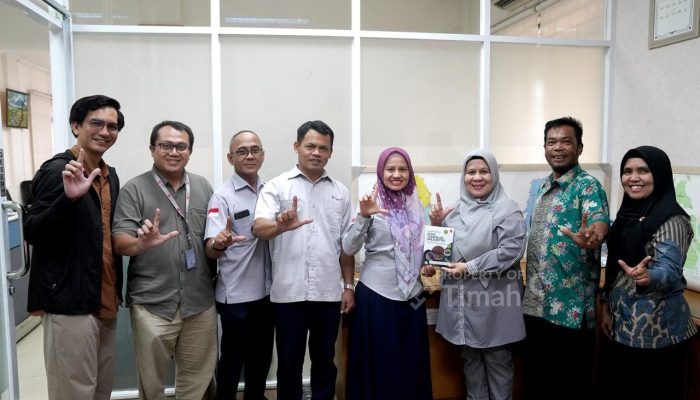 Perkuat Konservasi Betta Burdigala yang Terancam Punah