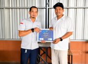 Dorong UMKM, Kearifan Lokal, dan Kreativitas Pemuda