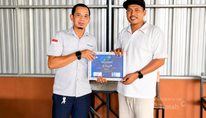 Dorong UMKM, Kearifan Lokal, dan Kreativitas Pemuda