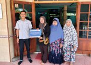 PT Timah Dukung Kelestarian Seni Rebana