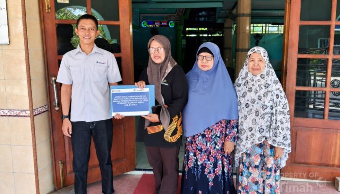 PT Timah Dukung Kelestarian Seni Rebana