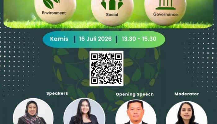 Bekali Karyawan Wujudkan Pertambangan Berkelanjutan