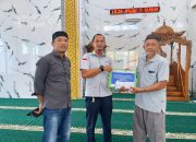 PT TIMAH Hadirkan Dukungan untuk Kenyamanan Rumah Ibadah