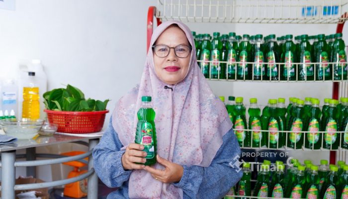 Mimpi Bunda Fresh Menembus Pasar Kini Semakin Dekat