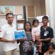 PT TIMAH Bantu Biaya Pengobatan Zilvina Adelia Azelia