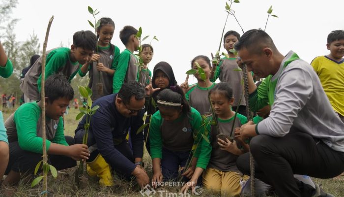 Reklamasi Lahan Bekas Tambang, Jaga Kelestarian Lingkungan