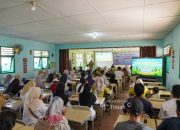 PT Timah Dukung Anak Berkebutuhan Khusus Tumbuh Bermakna