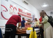 Ratusan Warga Sungailiat Terima Layanan Sosial