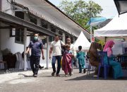 Bulan Bakti PT Timah Dinantikan Setiap Tahun