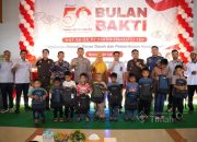 384 Warga Belnyu Nikmati Layanan Sosial dan Kesehatan