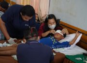 84 Anak Ikut Khitanan Massal di Belinyu