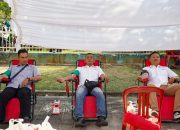 Kumpulkan Puluhan Kantong Darah di Bangka Selatan