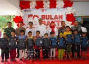 111 Anak di Bangka Selatan Ikut Khitanan Massal PT TIMAH