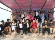 Bersama Takari,PKBM Jaya Lepas Angkatan Pertama Program Pengentasan Anak Tidak Sekolah
