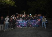 Satukan Pecinta Vario di Jalanan Pangkalpinang