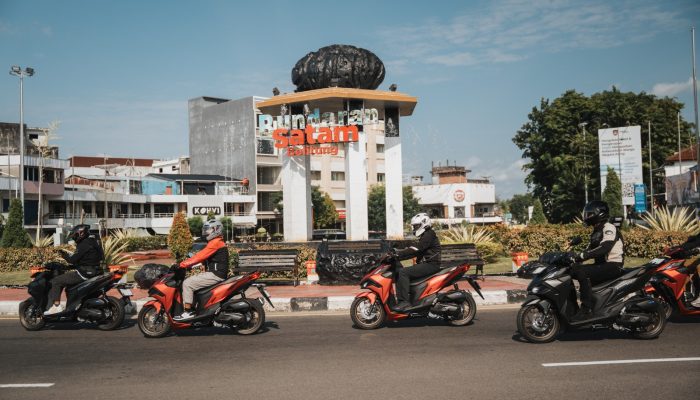 Performa New Honda Vario Evo 160, Lebih Responsif dan Fitur Semakin Modern