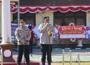 Akhiri Masa Jabatan dengan Pesan Integritas