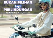 Bukan Sekadar Aksesori, Fungsi Helm Sebagai Pelindung Kepala