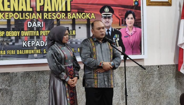 AKBP Indra Feri Delimunthe: Mohon Kami Diterima