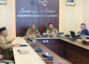 Pemkot Siapkan Peralihan dari SPBE ke Pemdi