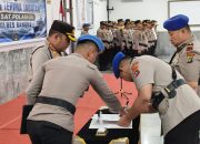 Iptu Arya Tanjung Gantikan AKP Arief Fabillah