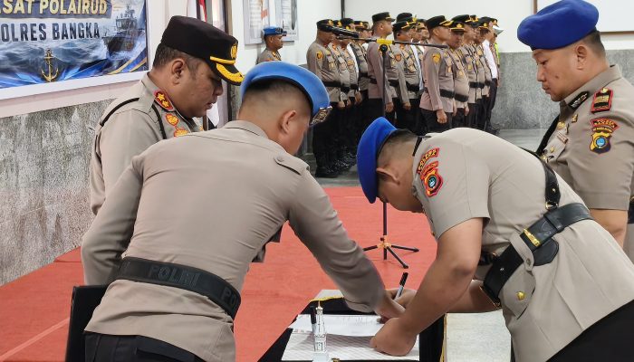 Iptu Arya Tanjung Gantikan AKP Arief Fabillah