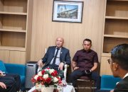 Bahas Indikasi Penyimpangan Penyaluran BBM Bersubsidi