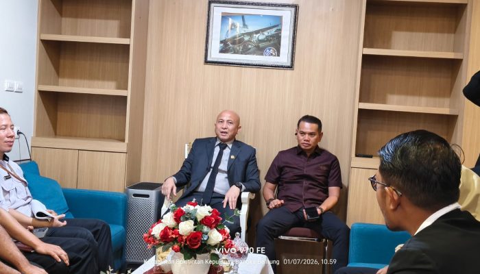 Bahas Indikasi Penyimpangan Penyaluran BBM Bersubsidi