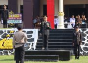 Wujudkan Pengabdian Polri untuk Masyarakat