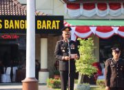 Ajak Personel Perkuat Pengabdian untuk Masyarakat