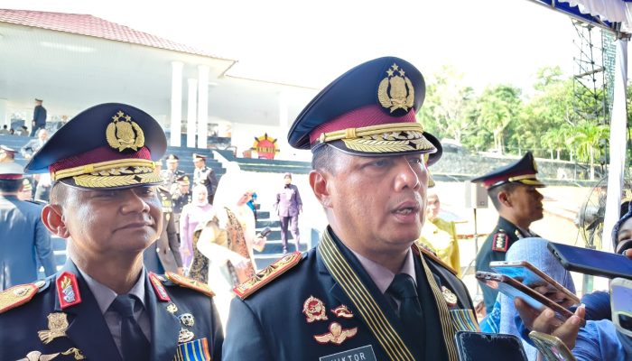 Polri Butuh Masyarakat dan Siap Dikritik