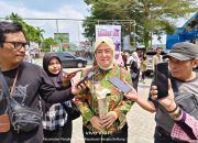 Dessy Doakan Wisudawan / Wisudawati Diberikan Kemudahan