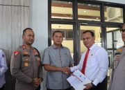 12 Personel Terima Penghargaan dari BNNP Babel