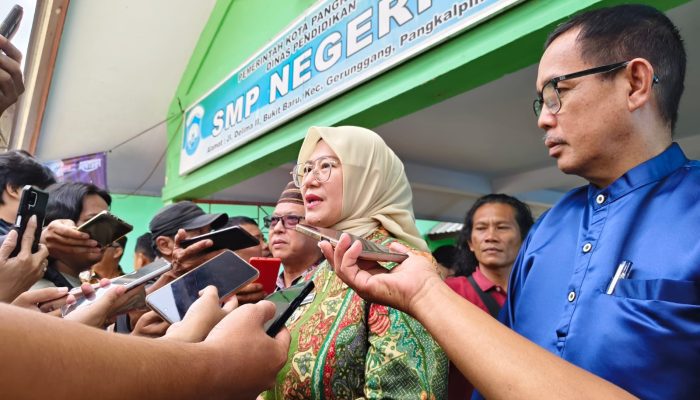 Usulkan 57 Sekolah untuk Program Revitalisasi
