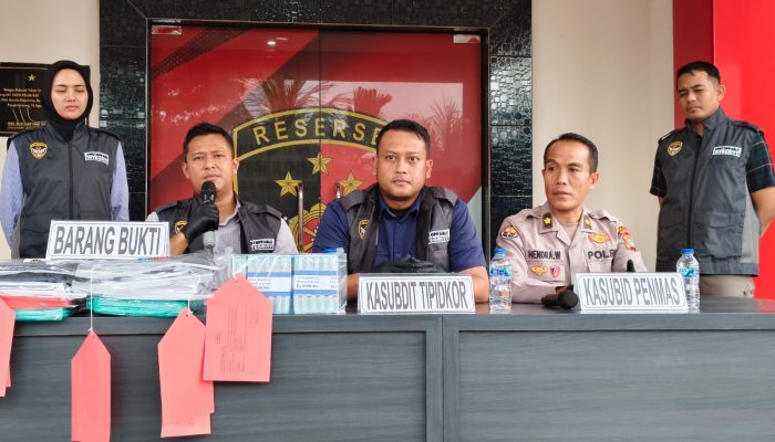 Berkas Perkara Dugaan Korupsi Dana Hibah KONI Babar P21